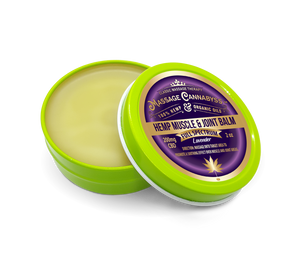 Hemp Muscle & Joint Balm
