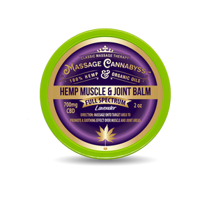 Hemp Muscle & Joint Balm