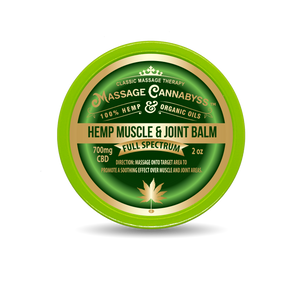 Hemp Muscle & Joint Balm